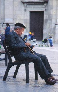 La sindrome del vecchio