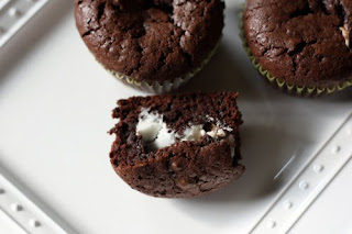 Brownie Cupcakes Recipe