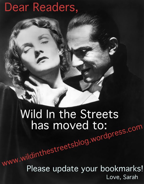 wild in the streets (has moved)