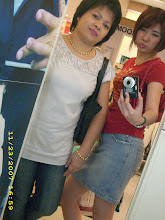 mummy! kami gila bershopping;))