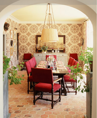 dining room, bohemian decor, boho decor, gypsy fashion, interior design, interior decor, decor, decorating, eclectic decor