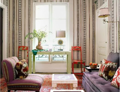 bohemian decor, boho decor, gypsy fashion, interior design, interior decor, decor, decorating, eclectic decor