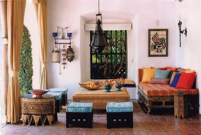 Living+room+interiors+pictures+india