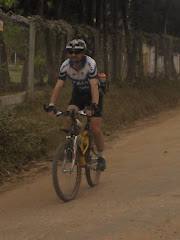 Passeio de bike - Sabaúna