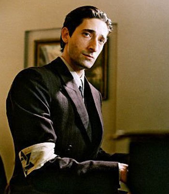 Matt vs. the Academy: ... Adrien Brody Pianist