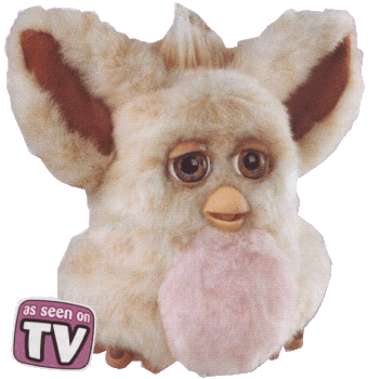 furby 2005