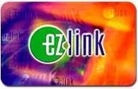 EZ Link Card