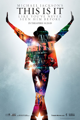 Filme Poster Michael Jackson - This Is It DVDRip Rmvb Legendado