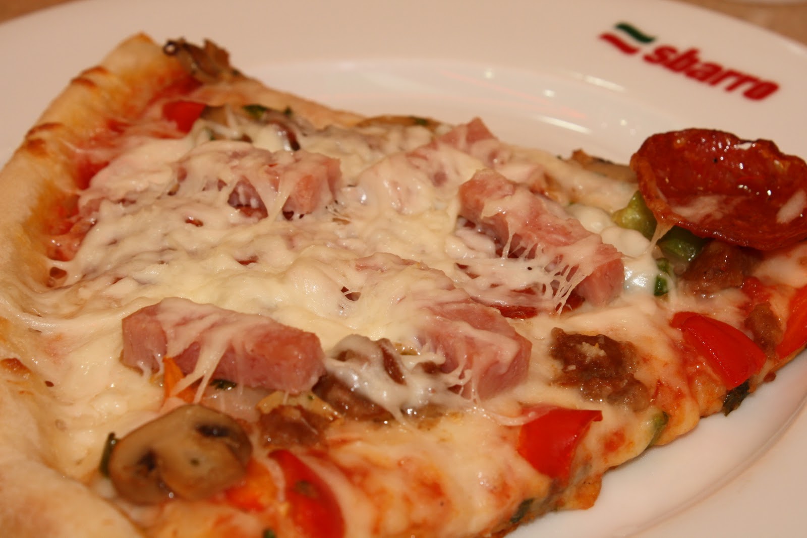 Sbarro My Little World by Mommy Rackell