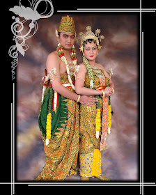 Pengantin Adat Jawa Tari Wedding Organizer