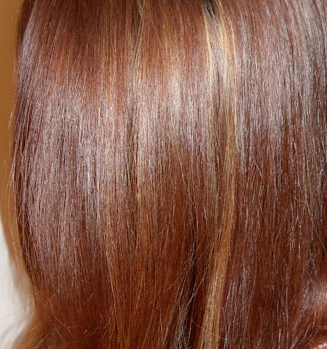 New hair colour- Garnier Nutrisse Review | Natalya's Beauty Blog-  Filthygorgeousmakeup