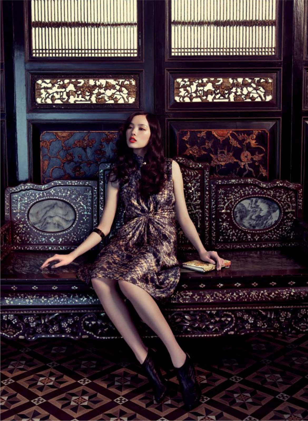 Managing creativity of shanghai tang essay picture