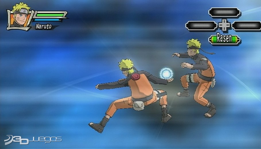 Naruto Dragon Blade Chronicles Wii ISO Naruto Dragon Blade Chronicles Wii ISO
