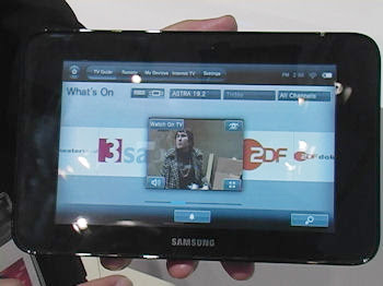 Mini TV