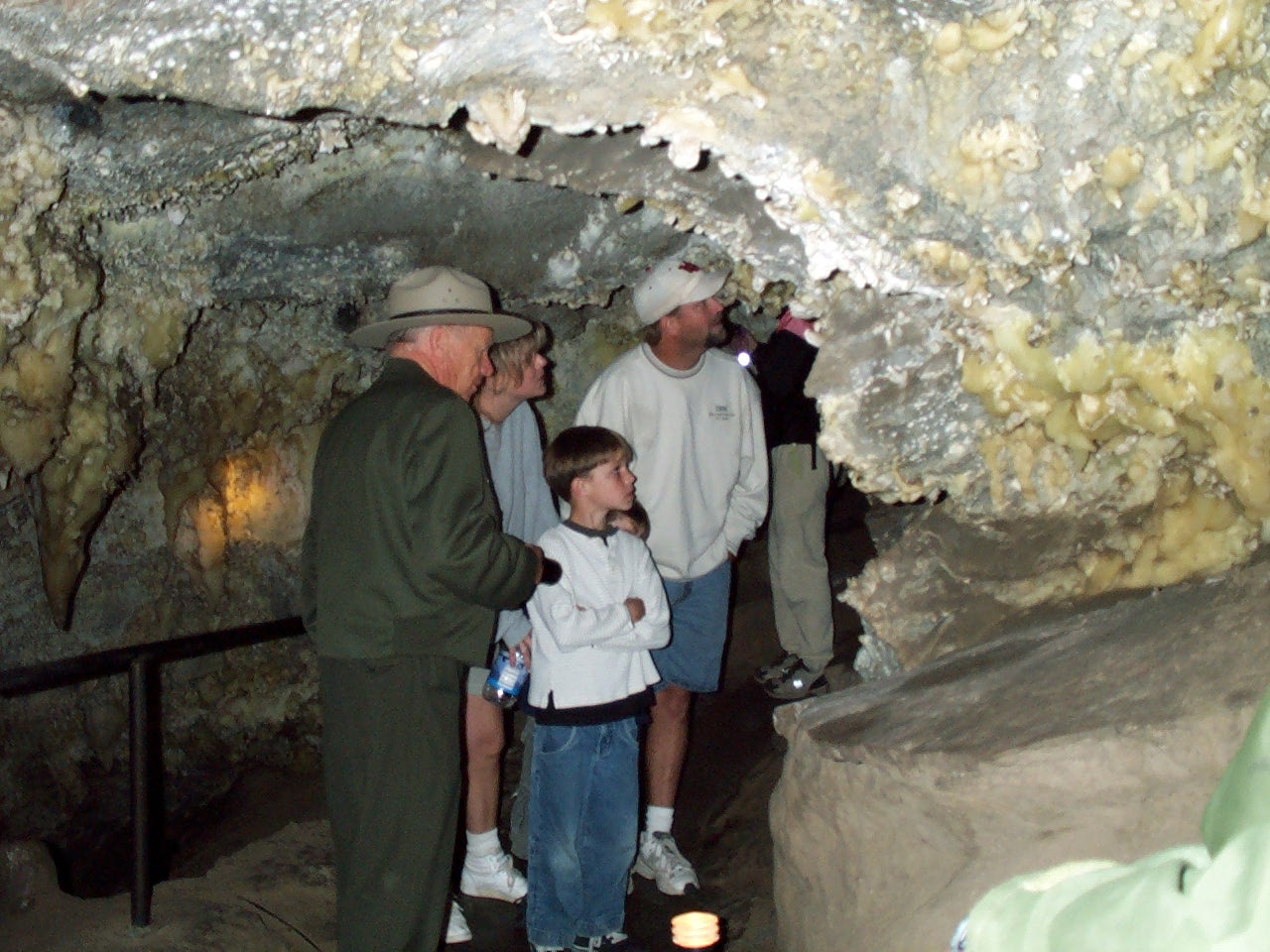 Backcountry Utah's Outdoor Adventure Journal Timpanogos Cave now open