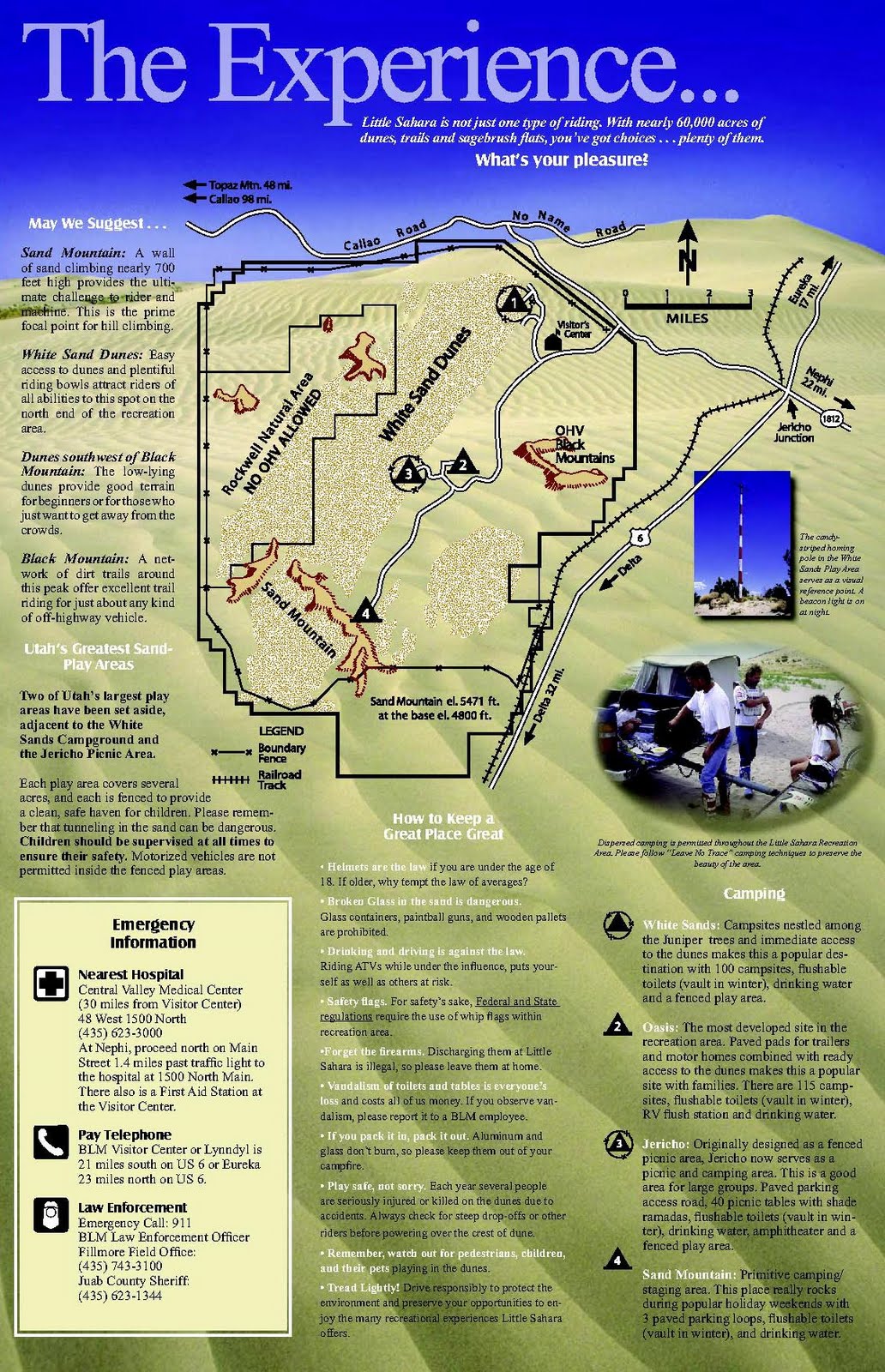 Backcountry Utah's Outdoor Adventure Journal Youthoriented ATV