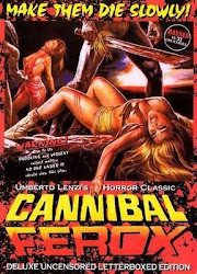 Capa do Filme Cannibal Ferox (Legendado) Baixe imagem de Cannibal Ferox (Legendado) sem Torrent