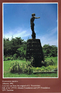 oblation history