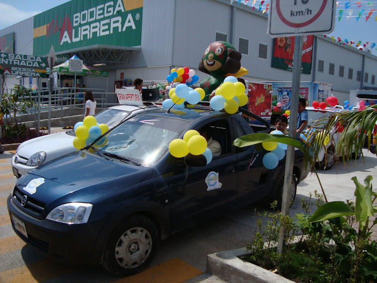 EL DEFILE DE BODEGA