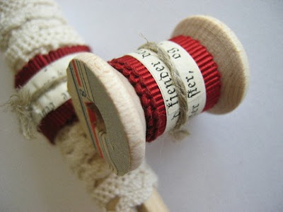 Wooden+spool+crafts