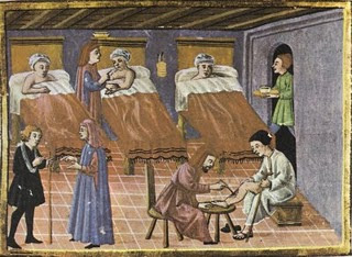 HOSPITAL SANT LLATZER hospital sant llatzer: