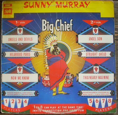 Sunny Murray Big Chief Sunny Murray Big Chief