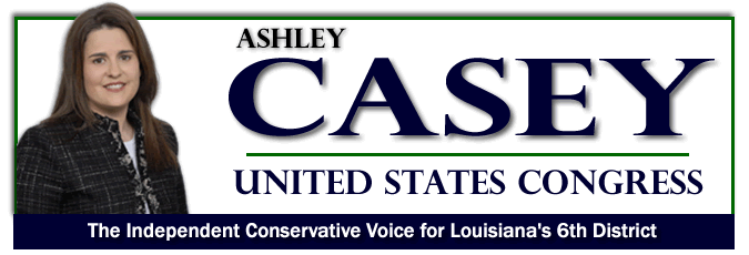 Ashley Casey for Congress