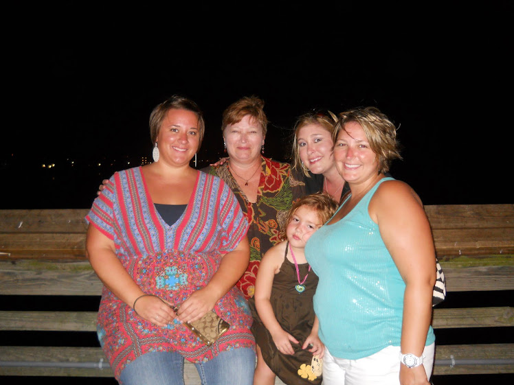 Girls Beach Trip 2010