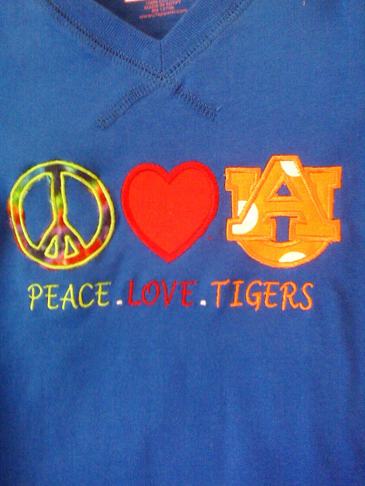 Peace, Love and your team