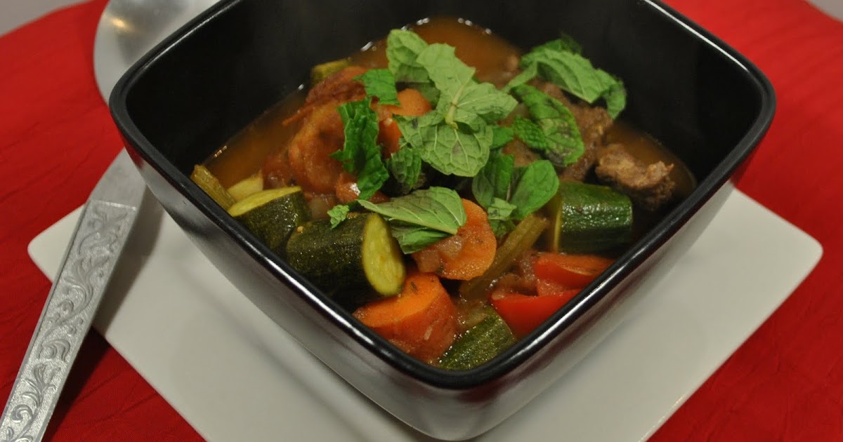 Leaine's Kitchen Learning to Eat With Limitations Beef Stew with