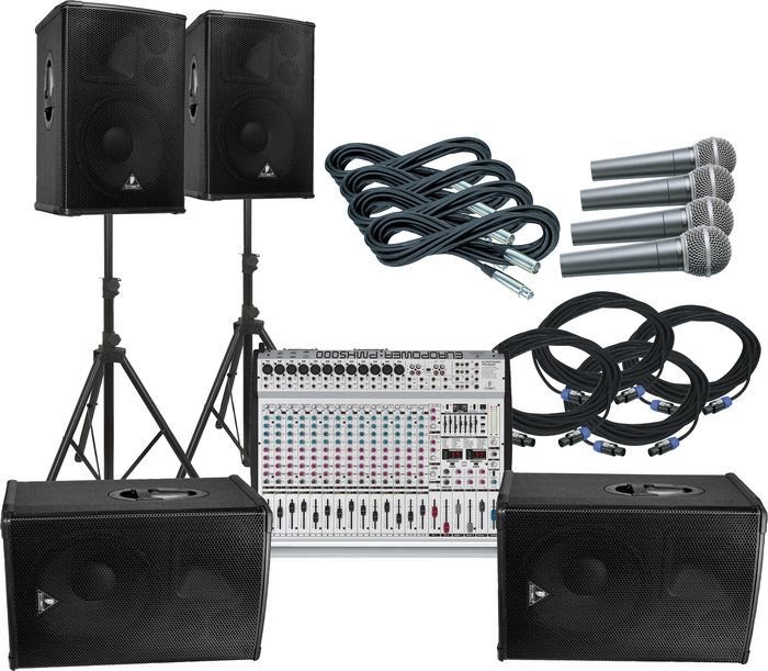 PA sistem Teknikal dan Kemahiran Hidup