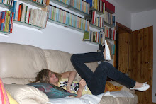 arrivata!!! sana e salva...