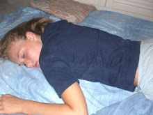 e dopo i festeggiamenti...TUTTE A LETTO!!!