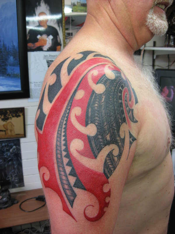 Samoan tattoos-get the eternal look in conventional way Samoan tattoos-get the eternal look in conventional way