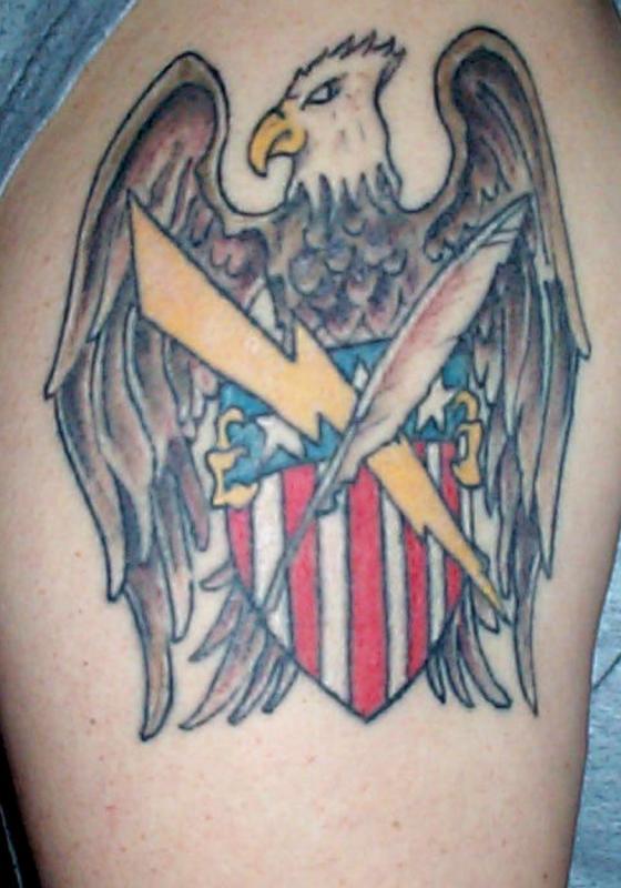 Military Tattoos- the service member gets deployed or goes abroad.