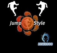 Jumpstyle Flaming Center