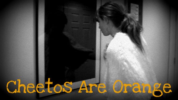 Cheetos are orange (old blog)