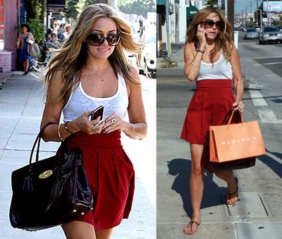 Style Crush: Lauren Conrad Lauren Conrad Twitter Pics. Style Crush: Lauren Conrad