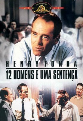 Capa DOZE HOMENS E UMA SENTENÇA DOZE HOMENS E UMA SENTENÇA