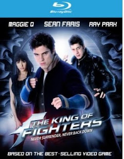 Capa THE KING OF FIGHTERS THE KING OF FIGHTERS