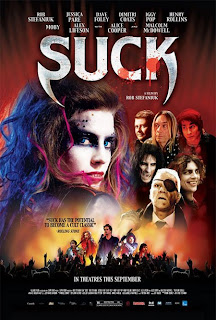 Capa SUCK SUCK