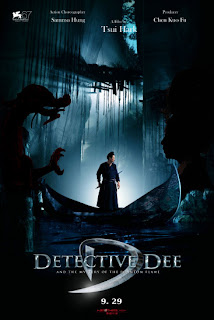 Capa DETECTIVE DEE AND THE MYSTERY OF THE PHANTOM FLAME DETECTIVE DEE AND THE MYSTERY OF THE PHANTOM FLAME
