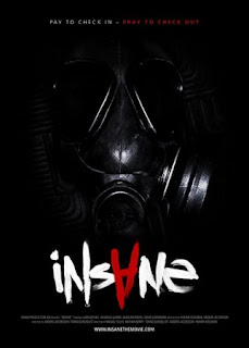 Capa INSANE INSANE
