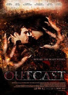 Capa OUTCAST OUTCAST