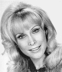 Hair Style of Jeannie