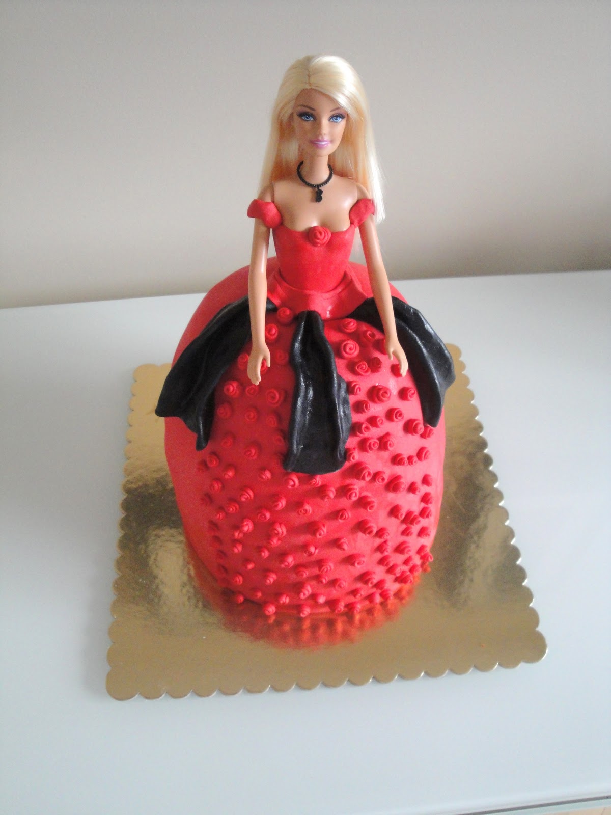 Pasticcina BARBİE PASTA