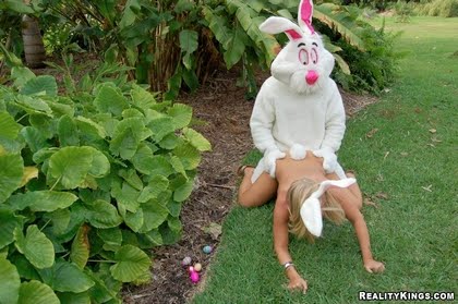 Easter Bunny Sex 90