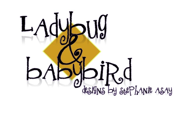 ladybug&babybird