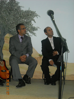 PR. ENEIAS ALVES E EU.