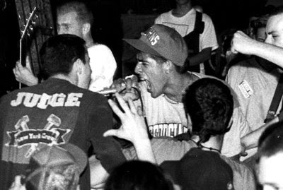 DOUBLE CROSS: Chain talk with Curtis Canales